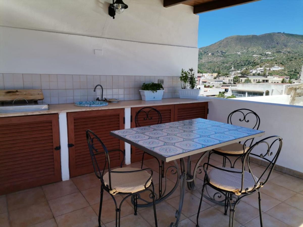 Malvasia 70 Lipari  Extérieur photo