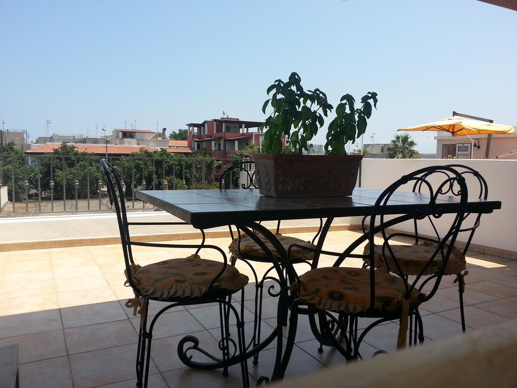 Malvasia 70 Lipari  Chambre photo