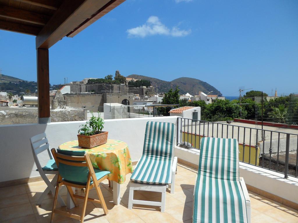 Malvasia 70 Lipari  Chambre photo