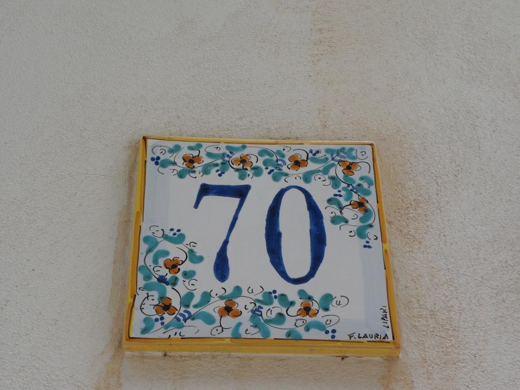 Malvasia 70 Lipari  Extérieur photo