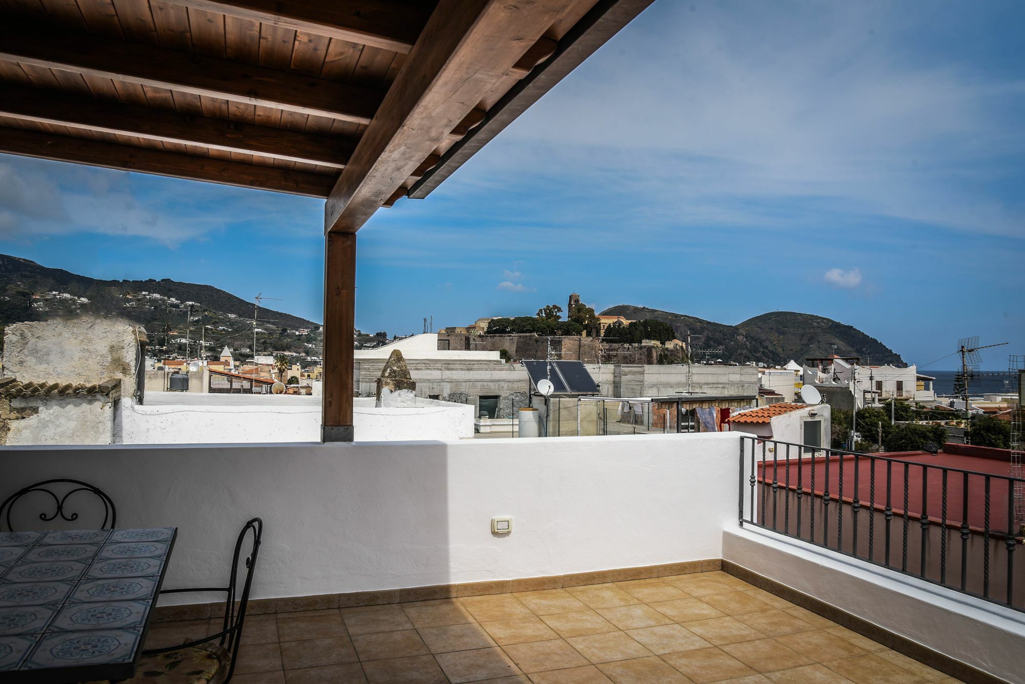 Malvasia 70 Lipari  Extérieur photo