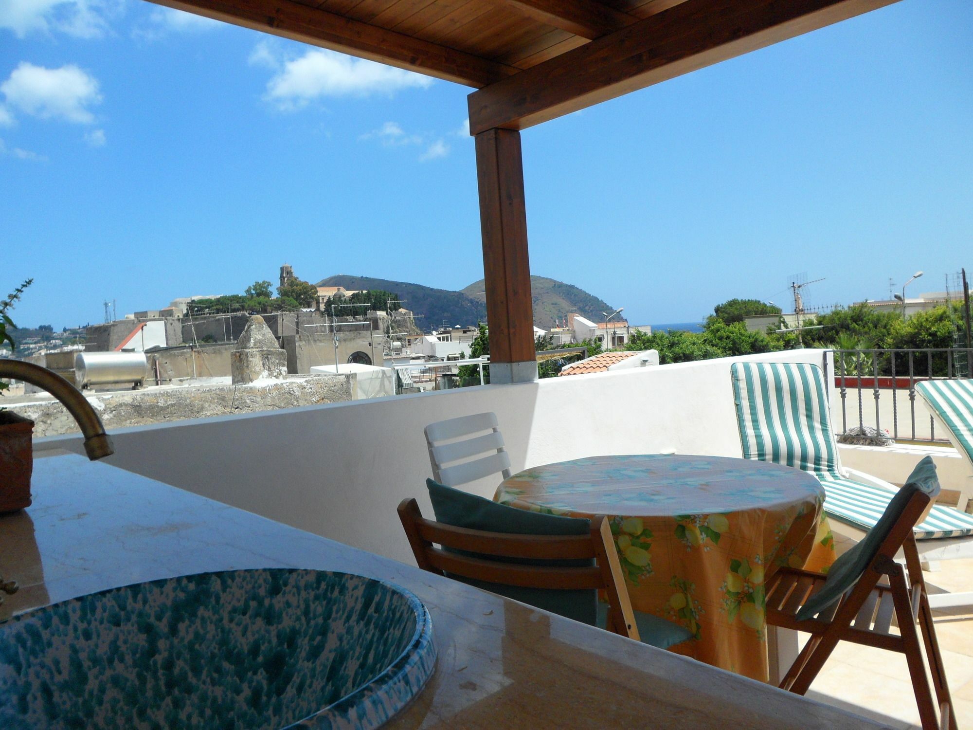 Malvasia 70 Lipari  Extérieur photo