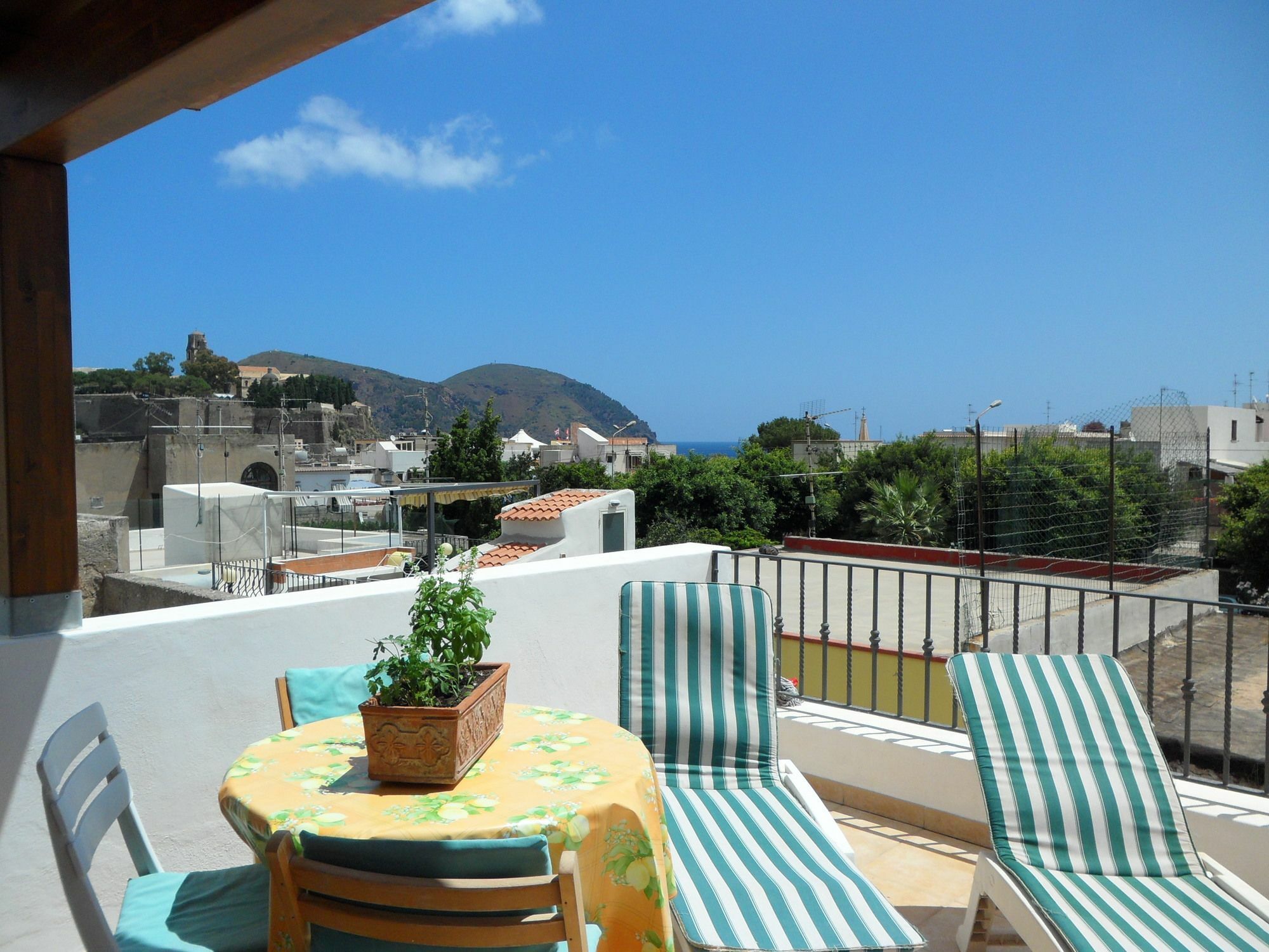 Malvasia 70 Lipari  Extérieur photo